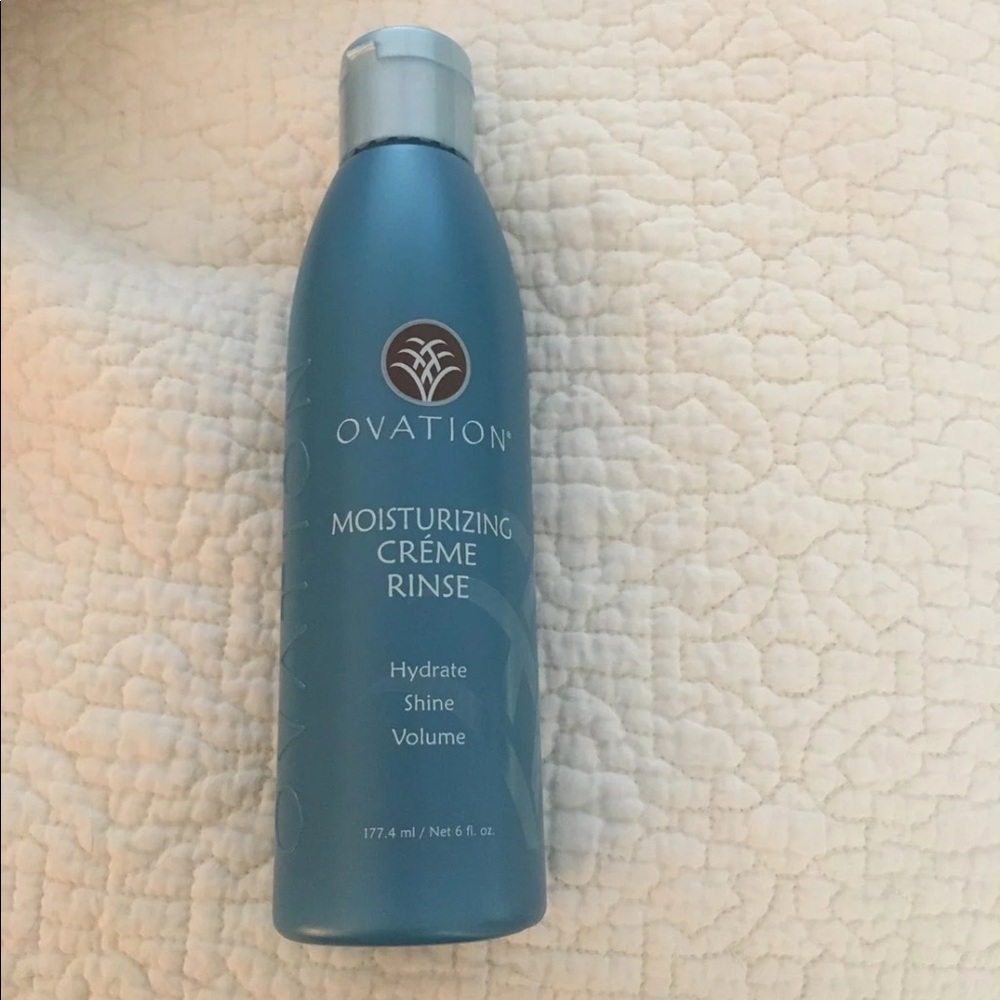 NWT Ovation 6 oz moisturizing creme rinse